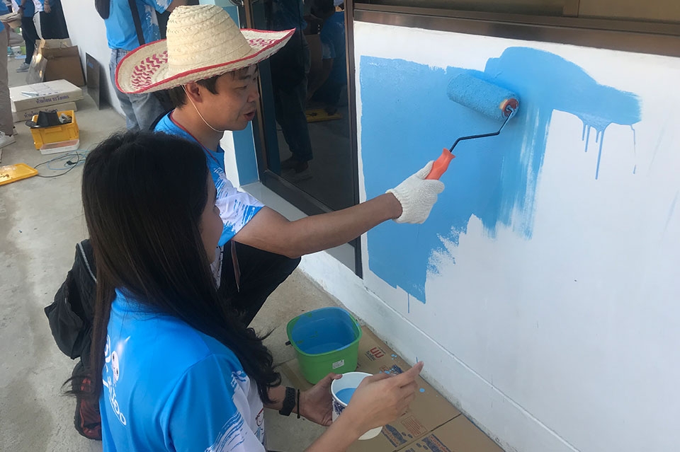 Daikin's CSR Activity 2019