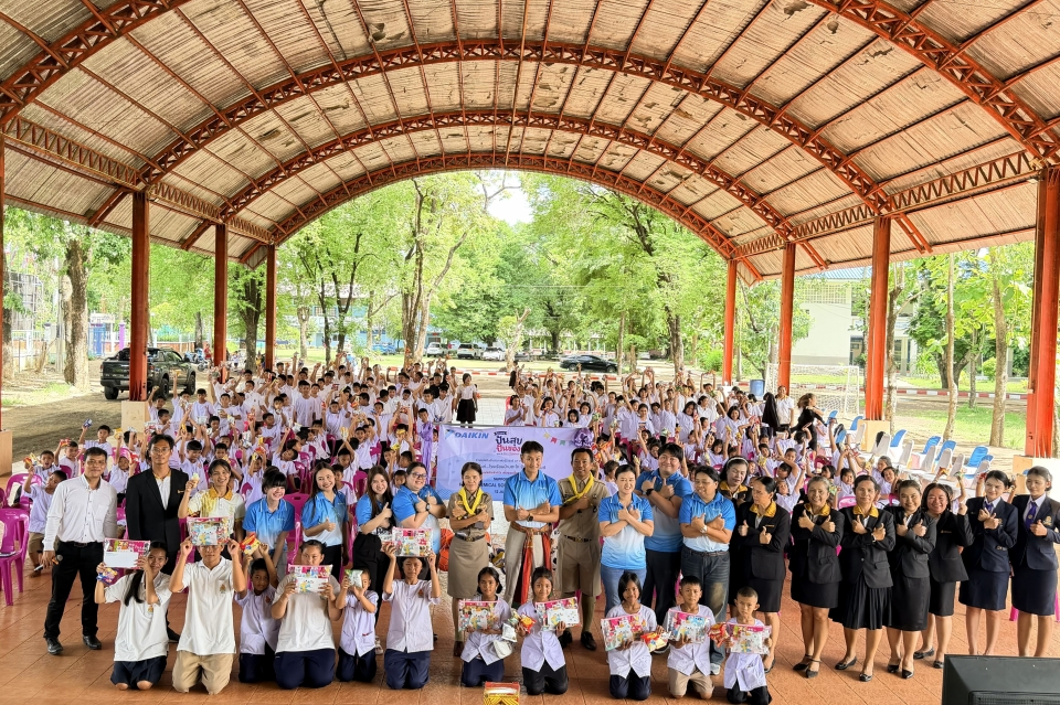 [CSR Activity] Giving Back, Growing Together