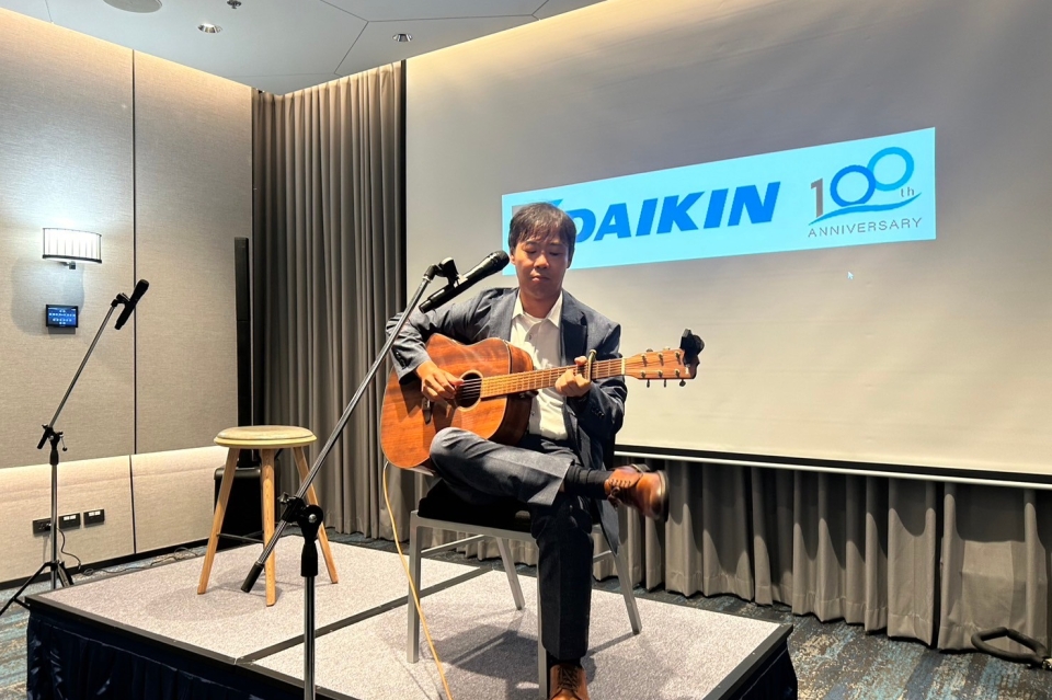 100 Years of Daikin: Celebrating Milestones Together