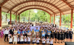 [CSR Activity] Giving Back, Growing Together
