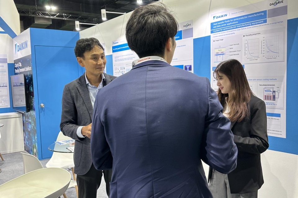 DCSA Participated at SEMICON Southeast Asia 2026