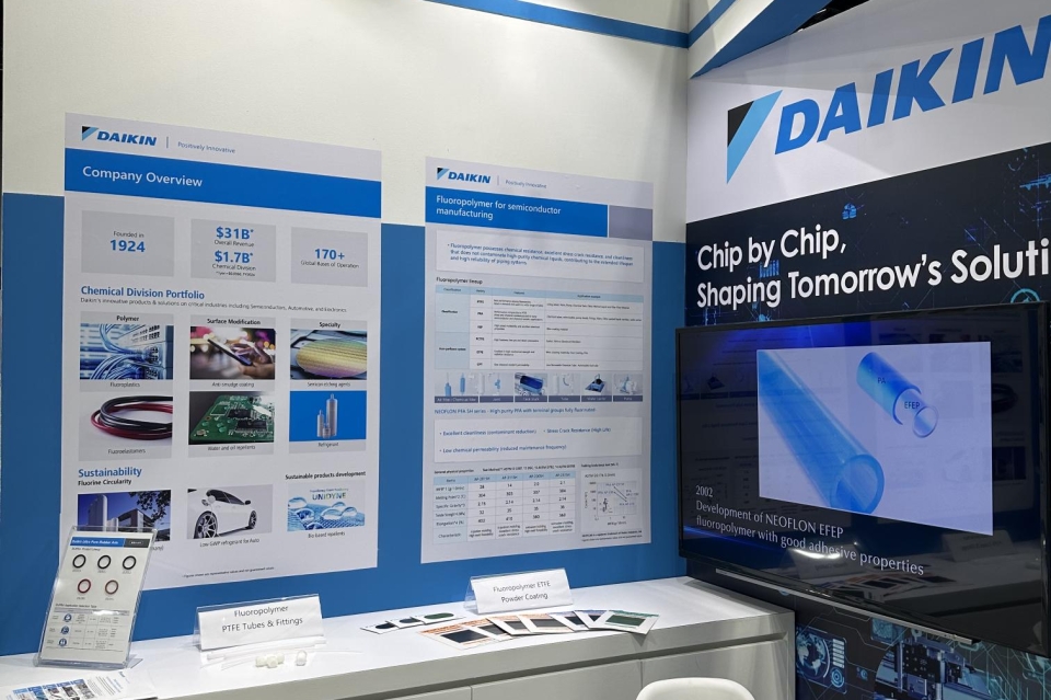DCSA Participated at SEMICON Southeast Asia 2026