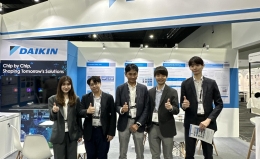 DCSA Participated at SEMICON Southeast Asia 2026