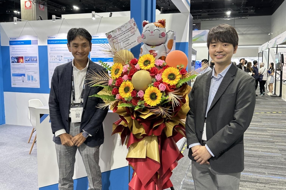 DCSA Participated at SEMICON Southeast Asia 2026