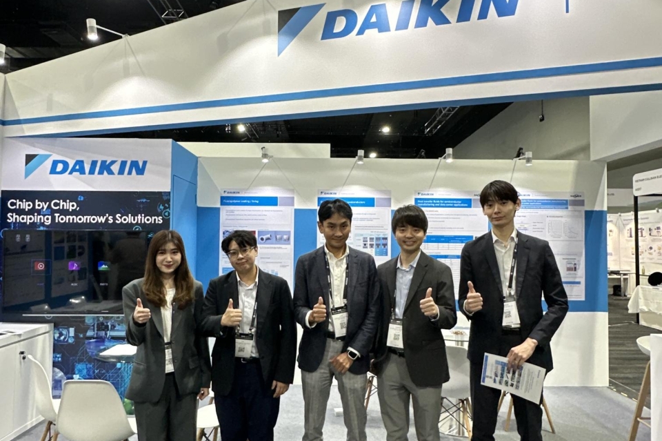 DCSA Participated at SEMICON Southeast Asia 2026