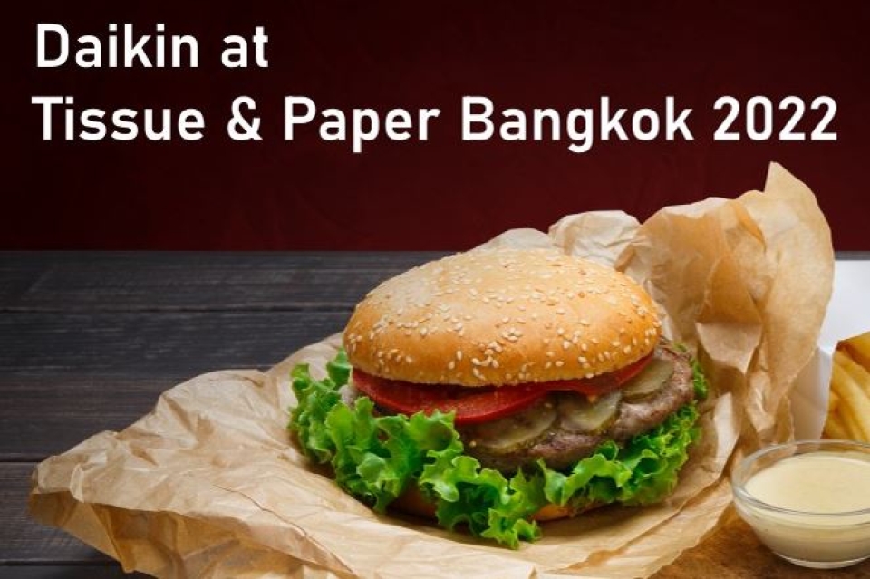 Tissue & Paper Bangkok 2022