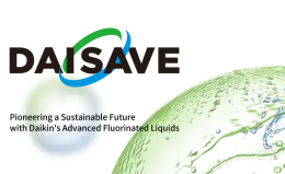 Introducing DAISAVE : The Eco-Friendly HFE Fluid for a Sustainable Future! 