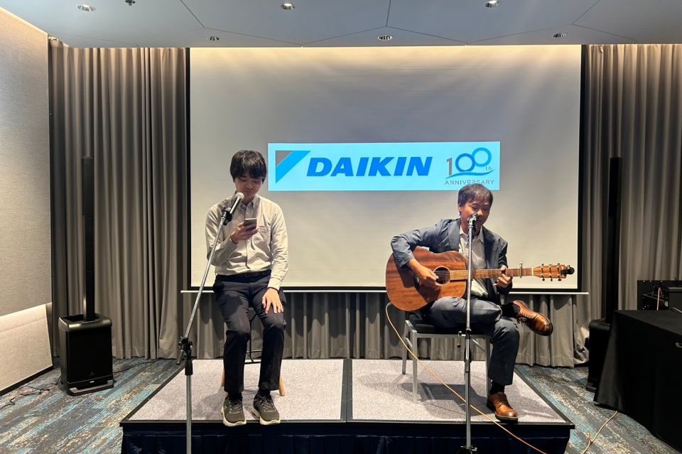 100 Years of Daikin: Celebrating Milestones Together