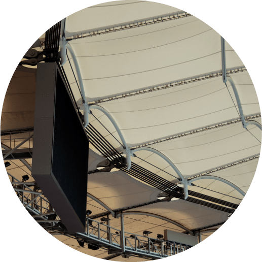 Weather resistant film (roof membrane)